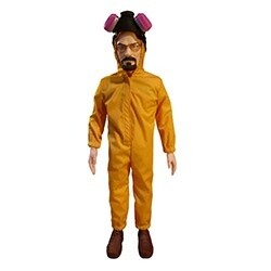 BRBA Walt &quot;Cook&quot; 17&quot; Talking Doll