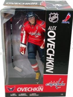 Mcfarlane NHL 12&#39;&#39; A. Ovechkin
