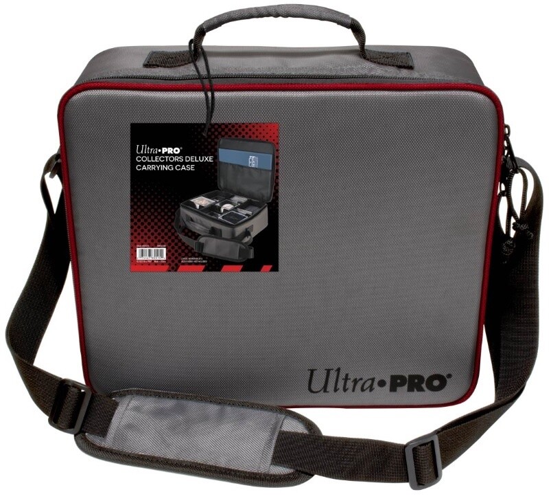 UP Collectors Deluxe Carrying Case