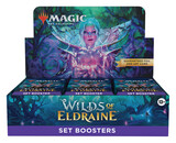 MTG Wilds Of Eldraine Set Booster, Format D&#39;emballage: Boite (30 Paquets)