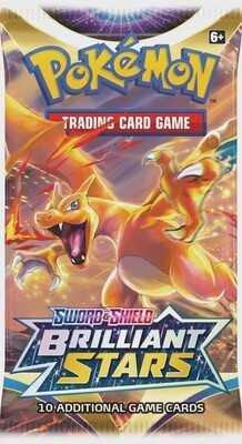Sword &amp; Shield: Brilliant stars Booster box