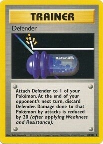 Defender - 80/102 - Uncommon - Unlimited