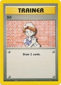 Bill - 91/102 - Common - Unlimited