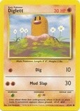 Diglett - 47/102 - Common - Unlimited