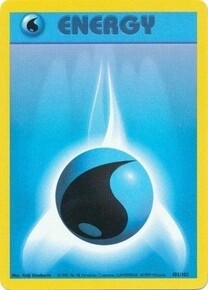 Water Energy - 102/102 - Common - Unlimited