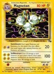 Magneton - 26/62 - Rare - Unlimited Edition