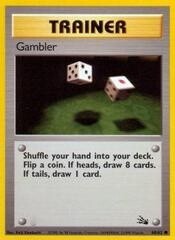 Gambler - 60/62 - Common - Unlimited Edition