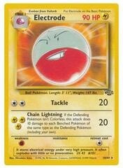 Electrode - 18/64 - Rare - Unlimited Edition