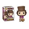 POP Wonka Movie Willy Wonka W/ Briefcase