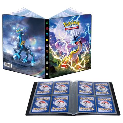 UP Portfolio 4PKT Pokemon Scarlet &amp; Violet SV5