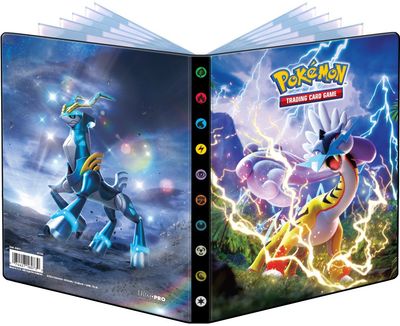 UP Portfolio 4PKT Pokemon Scarlet &amp; Violet SV5