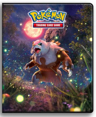 UP Portfolio 4PKT Pokemon Scarlet &amp; Violet SV6