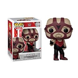 POP WWE VADER 138