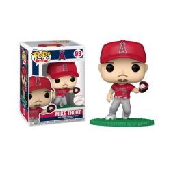 POP MLB ANGELS MIKE TROUT 93