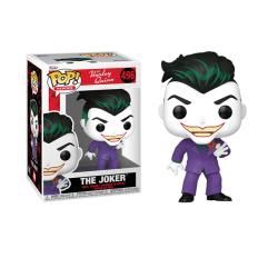 POP DC HARLEY QUINN ANIMATED SERIES THE JOKER 496