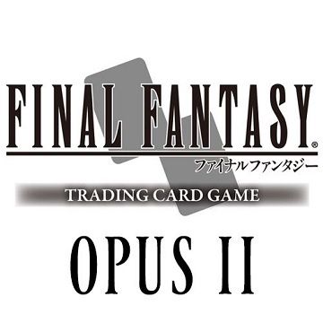 FINAL FANTASY TCG OPUS 2 BOOSTER