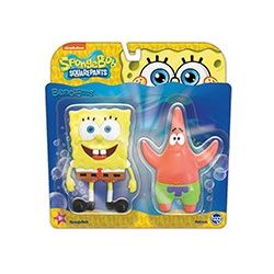 BEND-EMS SPONGEBOB 2-PACK