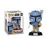 POP MANDALORIAN PAZ VIZSLA 666