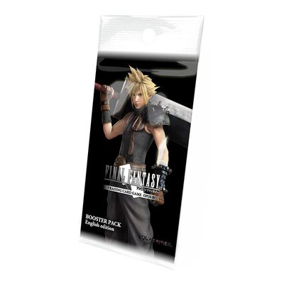 FINAL FANTASY TCG OPUS 4 BOOSTER