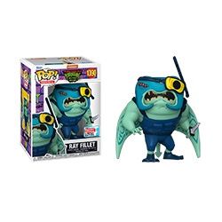 POP TMNT RAY FILLET NYCC 2023 IE 1390
