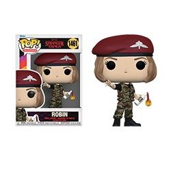 POP STRANGER THINGS HUNTER ROBIN W/ COCKTAIL 1461