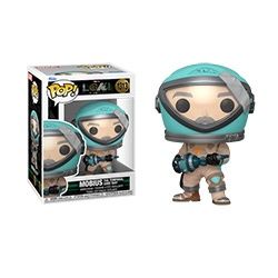 POP MARVEL LOKI S2 MOBIUS TVA SUIT 1313