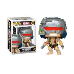 POP MARVEL WOLVERINE 50TH ULT WEAPON X 1373