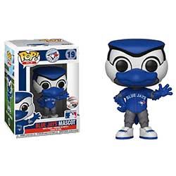 POP MLB MASCOT BLUE JAYS ACE 19