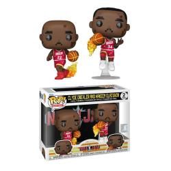 POP NBA JAM ROCKETS DREXLER/OLAJUWON 2PK