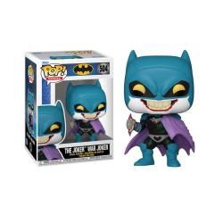 POP DC BATMAN WAR ZONE JOKER 504