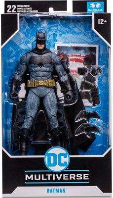 DC Multiverse 7&quot; - Batman (Batman V Superman)