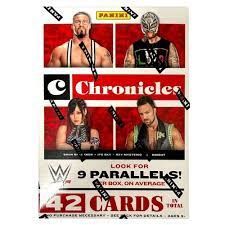 PANINI CHRONICLES WWE 2023 BLASTER