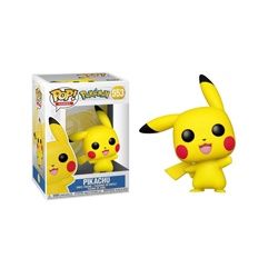 POP POKEMON PIKACHU (Waving)