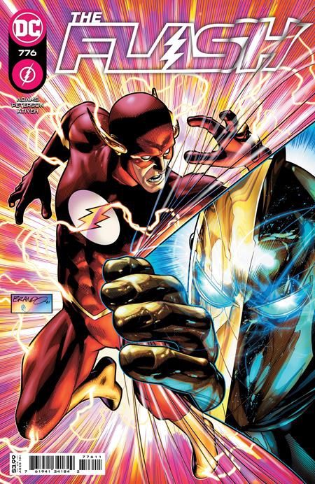 FLASH #776 CVR A