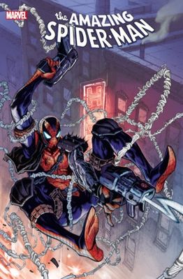 AMAZING SPIDER-MAN #13 STEGMAN X-TREME MARVEL VARI