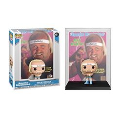 POP WWE SLAM COVER HULKSTER