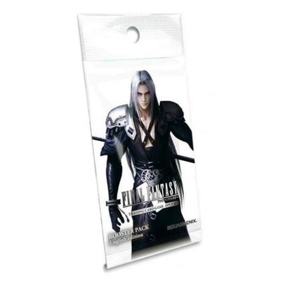 FINAL FANTASY TCG OPUS 3 BOOSTER