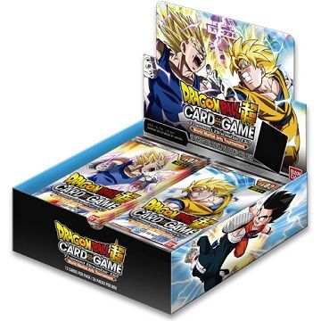 DBS T02 WORLD MARTIAL ARTS THEMED BST 02