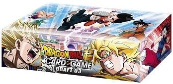 DBS DRAFT BOX BOOSTER #3