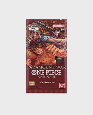 One piece - Paramount war OP-02