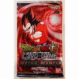DBS MYTHIC BOOSTER