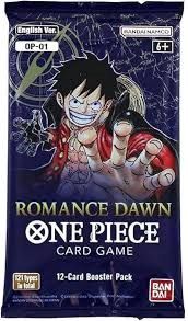 One piece - Romance dawn OP-01