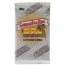 2021 Garbage Pail Kids TC Series 2