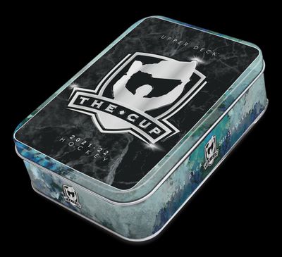 UD 2021-22 The Cup hockey Hobby