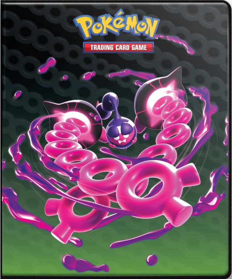 UP PORTFOLIO 9PKT POKEMON SCARLET &amp; VIOLET SV6.5