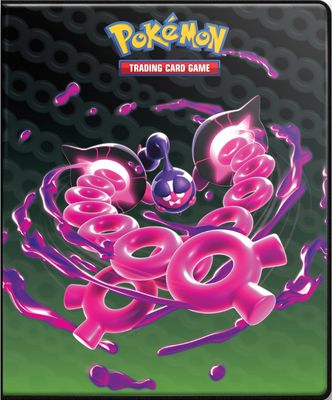 UP PORTFOLIO 9PKT POKEMON SCARLET &amp; VIOLET SV6.5