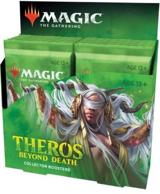 MTG THEROS BEYOND DEATH COLLECTOR BST