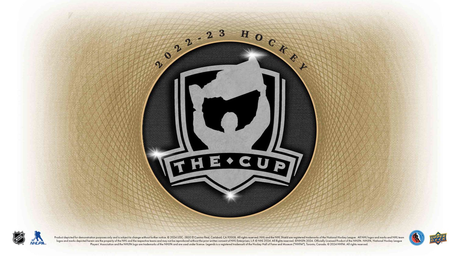 UD 2022-23 The Cup hockey Hobby