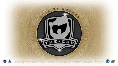 UD 2022-23 The Cup hockey Hobby
