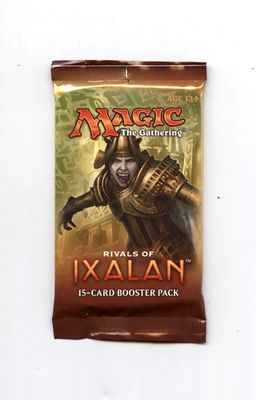 MTG RIVALS OF IXALAN BOOSTER
